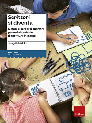 cover image of Scrittori si diventa